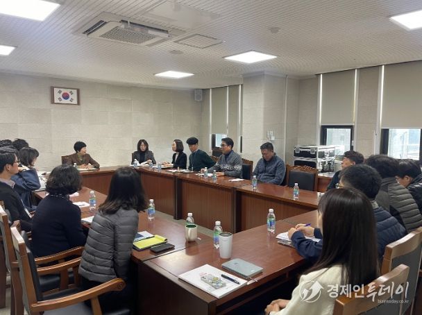 2023년도 추진 업무 성과면담