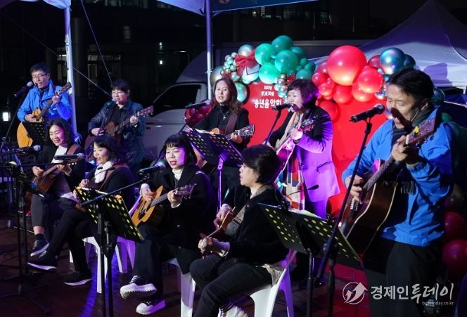 2023년 직장동호회 성과발표회