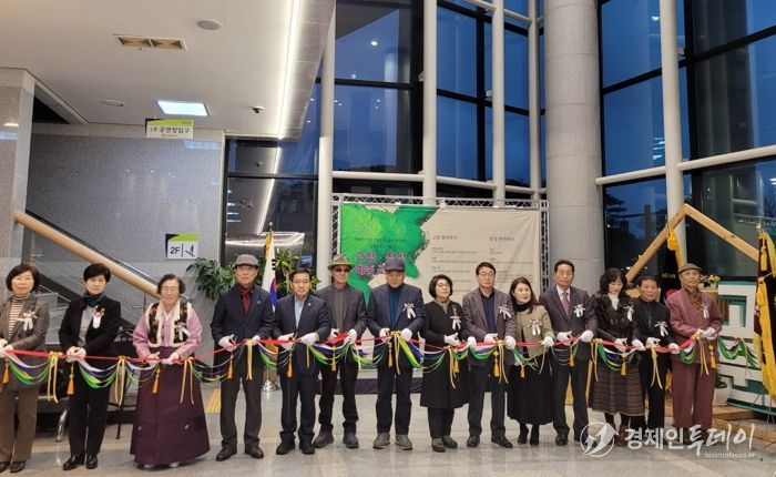 고창문화도시, 전북 고창· 전남 장성 예총 교류전 개최