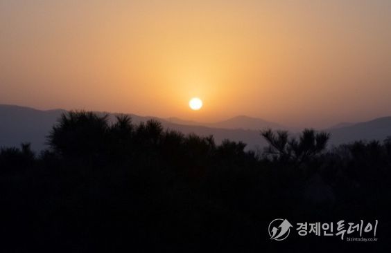 갑진년 새해 해맞이 행사 개최