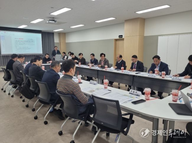 로봇기업간담회