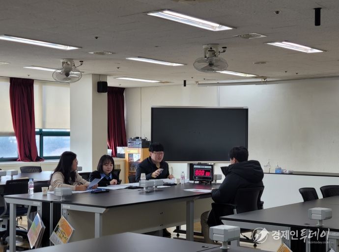 대전교육과학연구원 창의융합영재교육원, 2025년도 영재교육대상자 선발_심층면접 구술 면접(대전교육과학연구원)