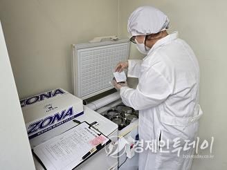 서산교육지원청, 봄 신학기 대비 학교급식 특별점검 완료