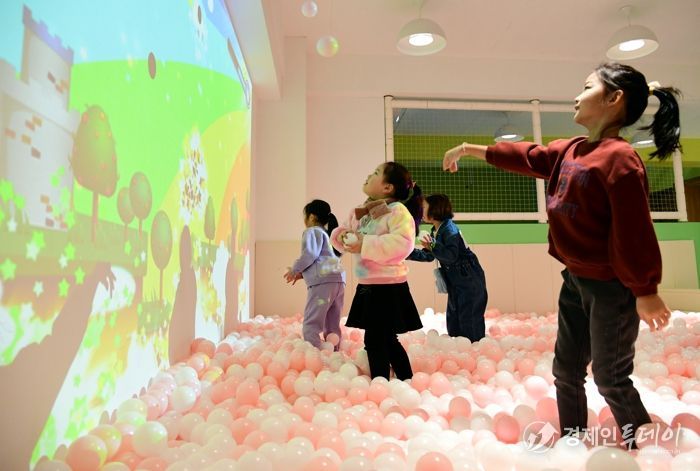 화천커뮤니티센터 전경