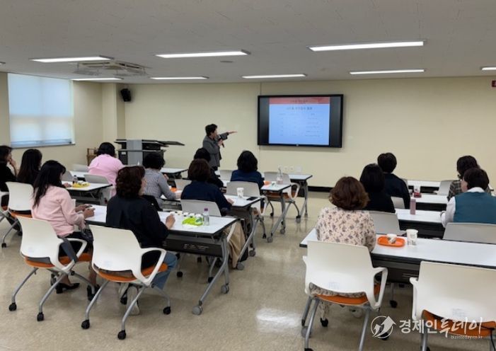 2025 유치원 간식 업무담당자 체험형 영양교육