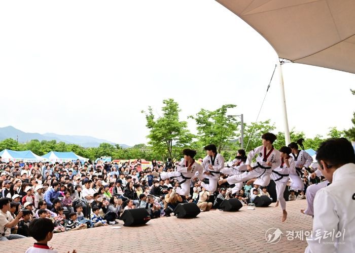 대구 동구, '제3회 동구 어린이날 큰잔치' 성료