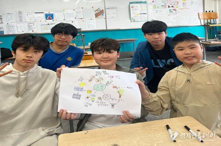 경북교육청, ‘2025 학교공간건축동아리’ 31개 팀 선정․운영