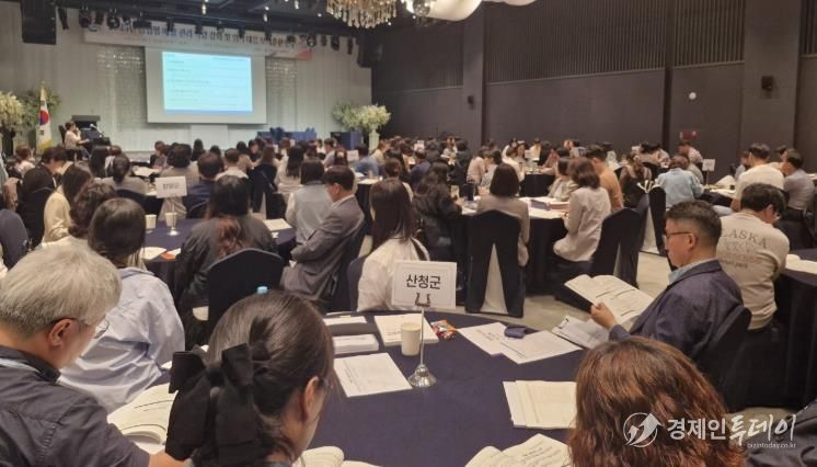 경남교육청, 2025년 감염병 대응 모의훈련 실시