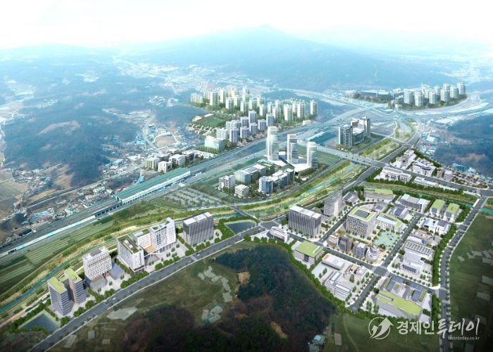 양주시, ‘경기양주테크노밸리’ 기업 입주 ‘본격화’ⵈ “미래를 짓다, 양주에 자리 잡다”