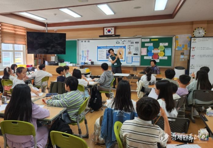 무형유산 갓일 전승자와의 만남