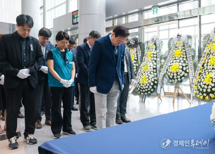 전북교육청, 제주 A중학교 교사 추모 주간 운영