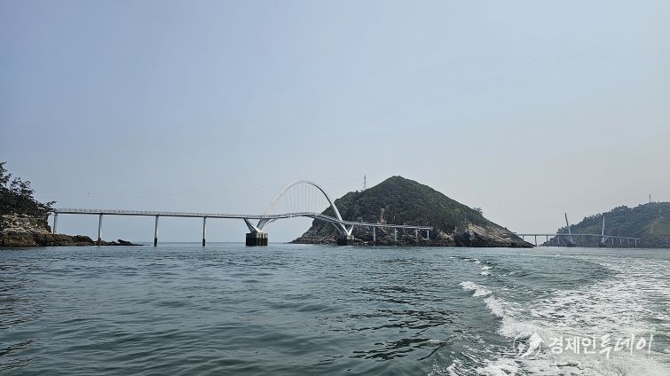 인도교 전경(1, 2교)