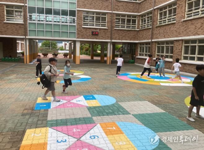 강북교육지원청, 지역사회와 손잡고 상안초 악취 문제 해결