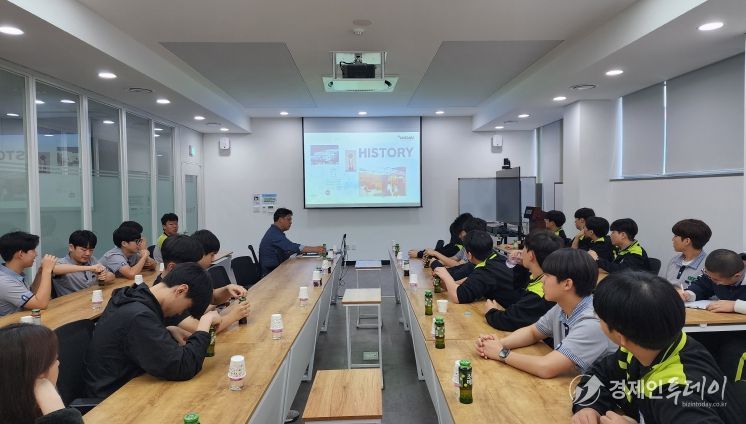 2025년 김천시 우수기업체 견학프로그램