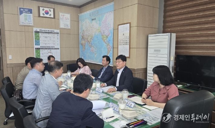 외국인 투자기업 초청 간담회