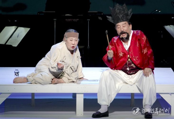 모악당 조상현 신영희의 빅쇼