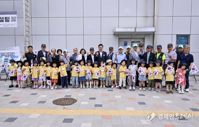 6·25전쟁 75주년 기념 사진 전시회