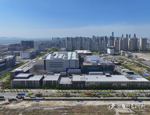 송도바이오클러스터 전경