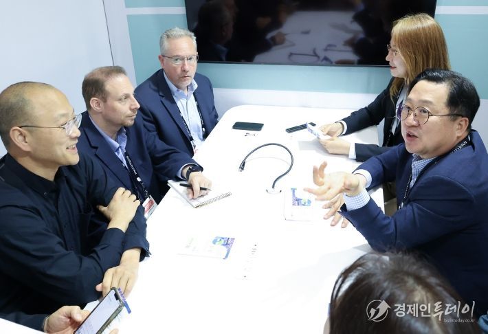 바이오 전문매체 바이오센추리와 교류