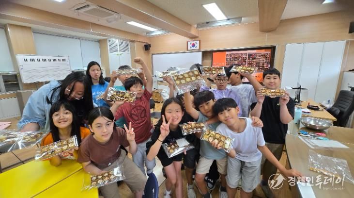 봉화교육지원청, 신산업 진로체험으로 미래 역량을 키운다