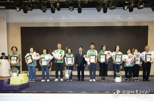 제천시, 새마을운동 제창 55주년 제15회 새마을의 날 기념식 및 워크숍 개최