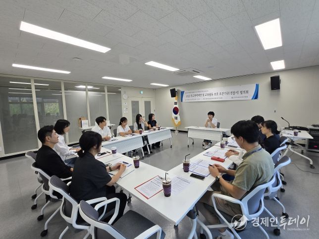 김포교육지원청, 김포경찰서와 학교폭력예방 및 교육활동 보호를 위한 유관기관 협의회 실시