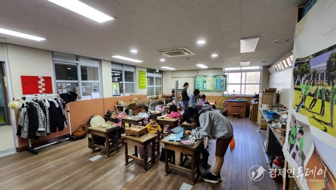 자연 속에서 배우고 성장하는 교육·체험 프로그램