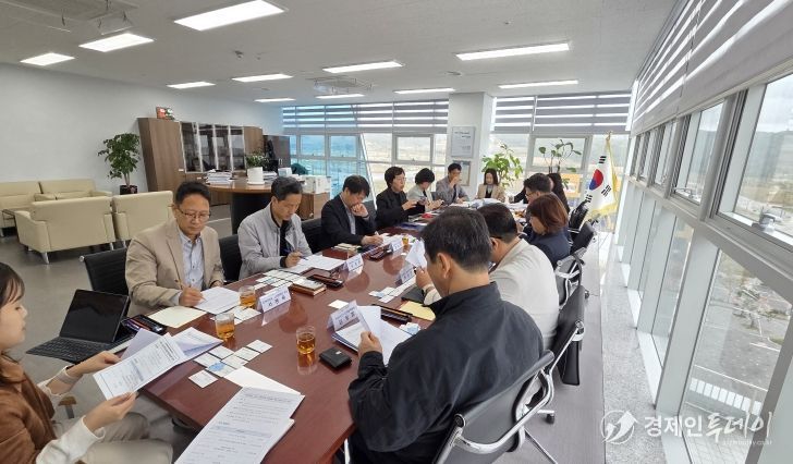 해양전문인재양성 위한 첫 회의