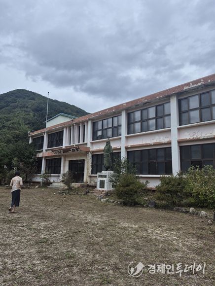 목동초 도대분교장 점검