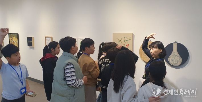 대구학생미술실기대회 ‘사제동행전’ 개최