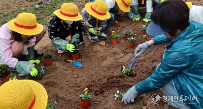 농촌체험학습 우수기관 대상 충남도농업기술원