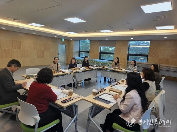 유치원 어린이집 특수교육 컨설팅 지원단 사전협의회