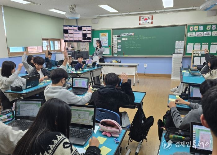 수원교육지원청,‘2025 하반기 초등 수업나눔 한마당’성료