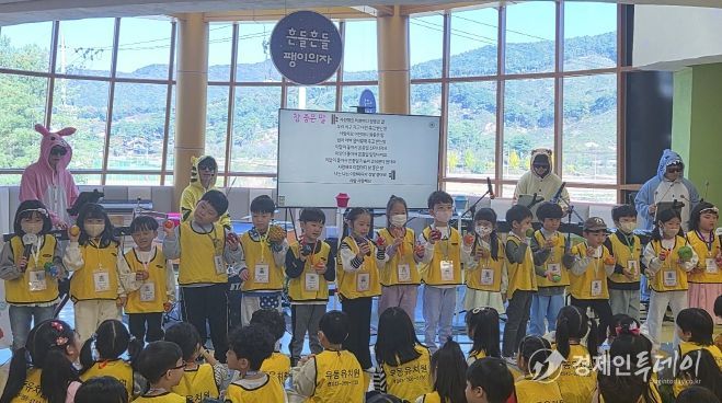 유아교육진흥원, 찾아오는 가을빛 동요콘서트로 감성 가득한 체험 제공