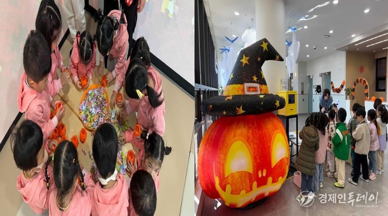 한형석 자유아동극장, 핼러윈 테마 이벤트 성황리 마무리