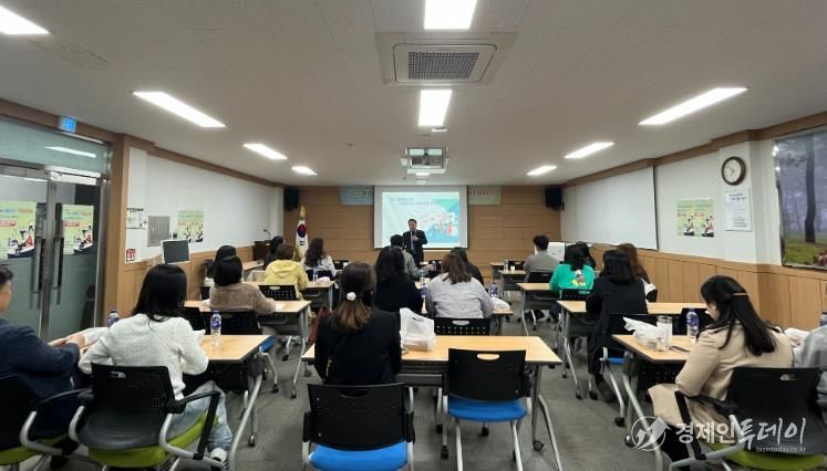 울진교육지원청, 2025 우리珍 학부모 아카데미 운영