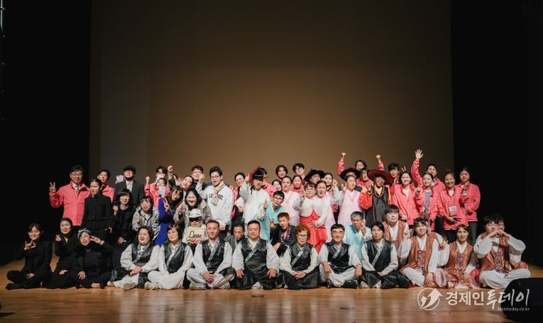 2025 예술날개 페스티벌 공연