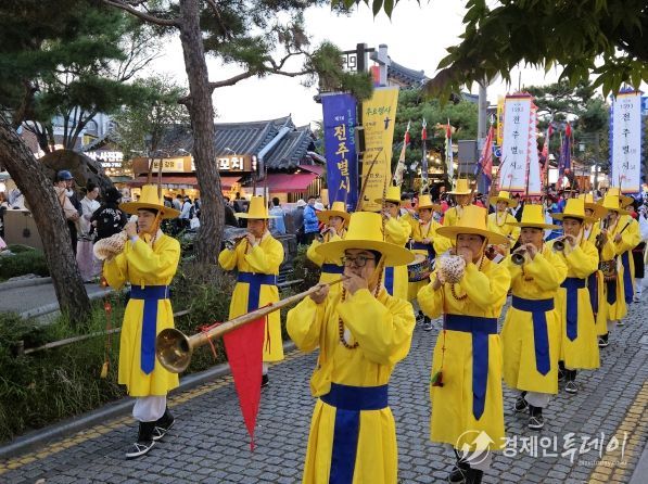 제8회 ‘1593 전주별시’ 오는 22일 개최
