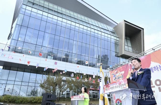 함께 만드는 우리 동네 축제, '2025 구구구페스타' 성공 개최