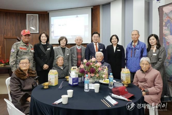 양평군 양근향교, 기로연 행사 개최