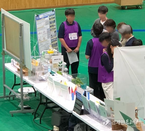 2025년 과학동아리 창의력 페스티벌