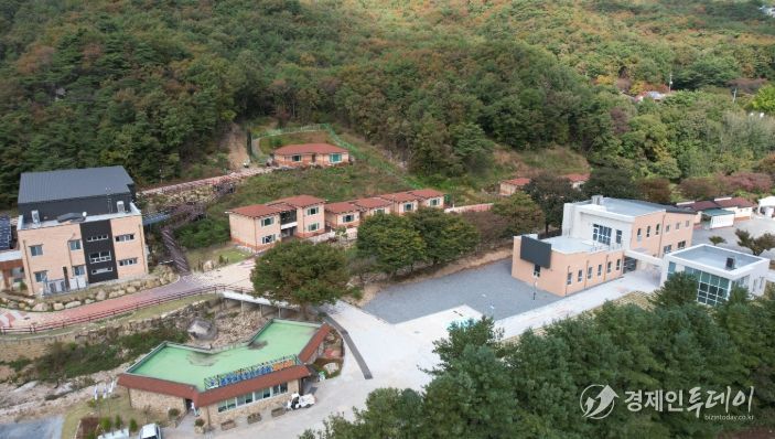 학생수련원 제천분원 청풍마음쉼터