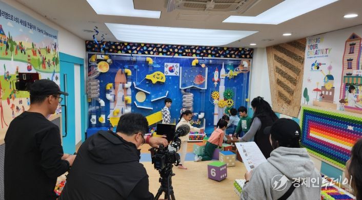 유보통합 어린이집 5세 이음교육 홍보 영상 제작․보급