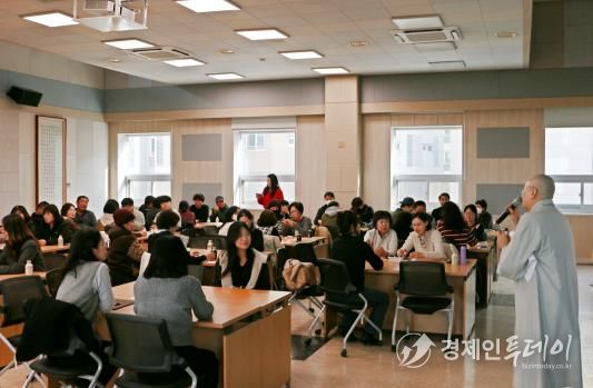 당진교육지원청, 2025년 교육공무직 힐링연수 실시