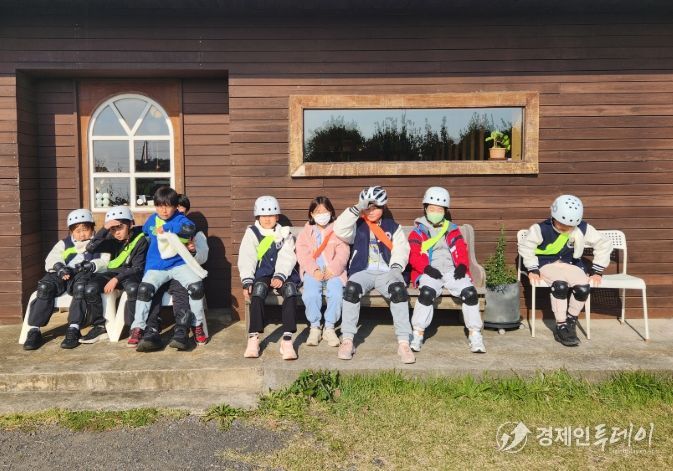 2025학년도 시흥초 전교생 하이킹