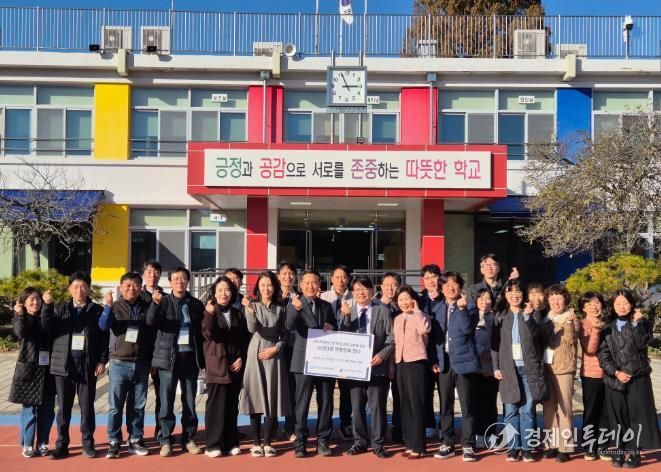 2025학년도 하반기 영덕- 담양교육지원청 영호남 교육 교류로 화합