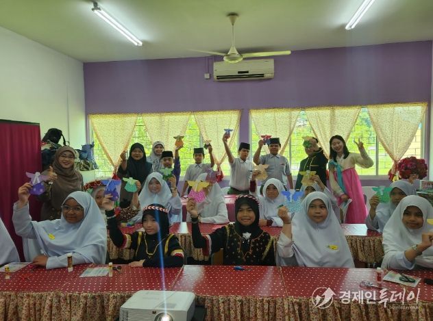 대전교육청, 브루나이와 학교 간 교류 활성화 및 교육부 차원 국제 협력 확대