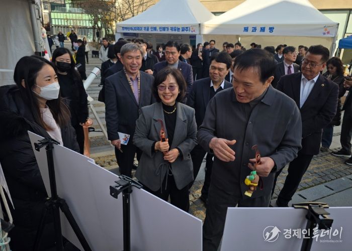 파주교육지원청, 2025 파주 꿈함성 공유학교 성장나눔 발표회 성료