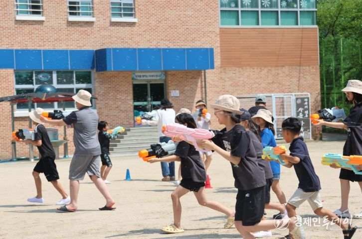 , 어린이 놀 권리 보장 정책 수립을 위한 설문조사 실시