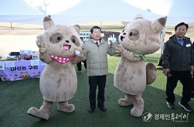 2025 마신는구리 축제, 시민 열기 속 개막행사 성황리 종료